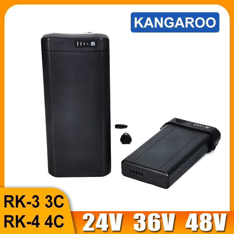 Ultra Slim Rear Rack Battery 250W 350W 500W Electric Bike Battery Pack 24V 36V 10Ah 14Ah 48V 9Ah 10.5Ah with Charger
Ultra Slim Rear Rack Battery 250W 350W 500W Electric Bike Battery Pack 24V 36V 10Ah 14Ah 48V 9Ah 10.5Ah with Charger