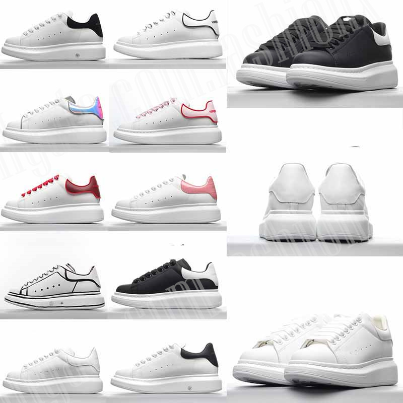 Designer Fashion Men Shoe Women espadrilles Leather Lace Up Platform Oversized Sole Sneakers White Black mens womens Luxury velvet suede Casual Shoes 35-46 With logo, Customize
Designer Fashion Men Shoe Women espadrilles Leather Lace Up Platform Oversized Sole Sneakers White Black mens womens Luxury velvet suede Casual Shoes 35-46 With logo, Customize