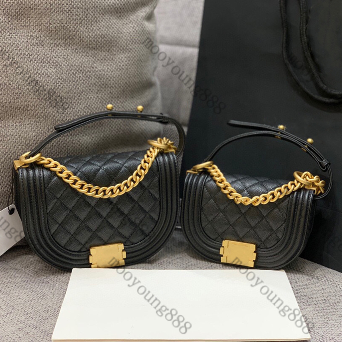 10A Top Tier Quality Luxuries Designers Womens Bag Coco Beach Mini Handbag Real Leather Caviar Quilted Flap Gold Bag Purse Crossbody Shoulder Black Bags With Box, Carton
10A Top Tier Quality Luxuries Designers Womens Bag Coco Beach Mini Handbag Real Leather Caviar Quilted Flap Gold Bag Purse Crossbody Shoulder Black Bags With Box, Carton