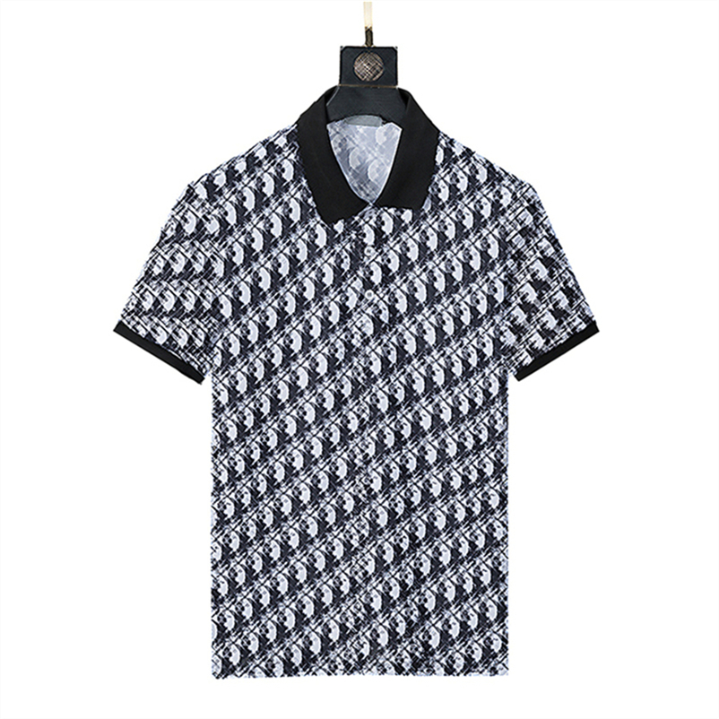Dropship Fashion Designer Men's Polos Shirts Men Short Sleeve T-shirt Original Single Lapel Shirt Jacket Sportswear Jogging Suit M-3XL, 03
Dropship Fashion Designer Men's Polos Shirts Men Short Sleeve T-shirt Original Single Lapel Shirt Jacket Sportswear Jogging Suit M-3XL, 03