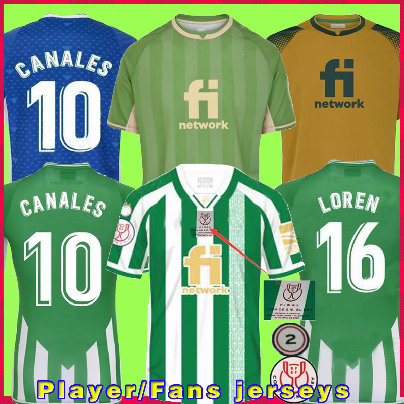 21 22 real Betis soccer Jerseys JOAQUIN B.Iglesias camiseta de fútbol Juanmi CANALES Fekir 2021 2022 special-edition football shirts copa DEL rey FINAL MEN KIDS KIT TOPS, 21-22 special-edition+oupa
21 22 real Betis soccer Jerseys JOAQUIN B.Iglesias camiseta de fútbol Juanmi CANALES Fekir 2021 2022 special-edition football shirts copa DEL rey FINAL MEN KIDS KIT TOPS, 21-22 special-edition+oupa