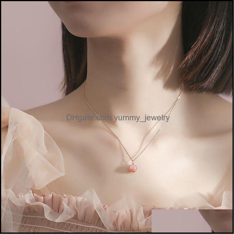 Pendant Necklaces Pendants Jewelry Cute Gift Shell Made Cat For Women Girl Baby Shape Gold/Sier Color Beads Chain Drop Delivery 2021 Dyfk2
Pendant Necklaces Pendants Jewelry Cute Gift Shell Made Cat For Women Girl Baby Shape Gold/Sier Color Beads Chain Drop Delivery 2021 Dyfk2