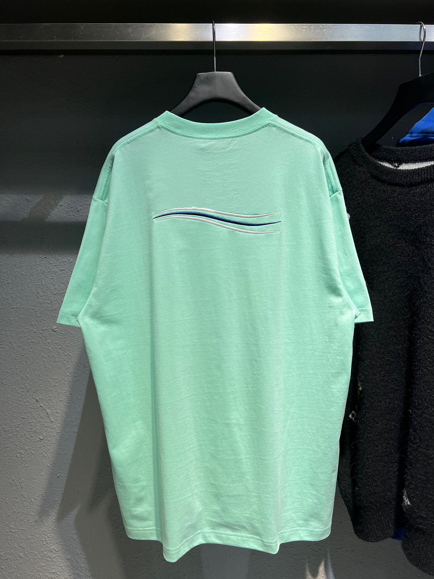 Men's Plus Tees & Polos Round T-shirt plus size neck embroidered and printed polar style summer wear with street pure cotton 6wf, 44
Men's Plus Tees & Polos Round T-shirt plus size neck embroidered and printed polar style summer wear with street pure cotton 6wf, 44