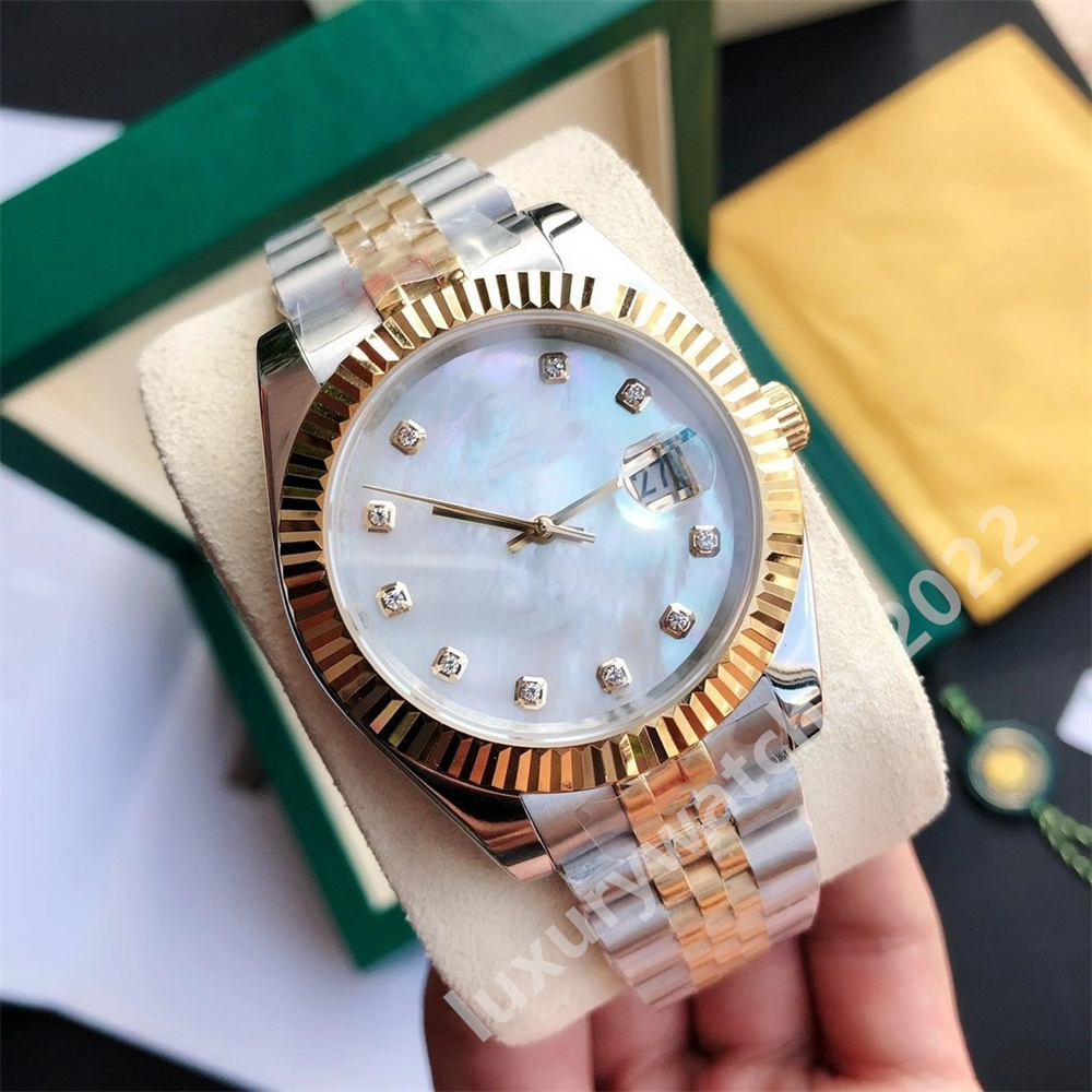 2022 New ST9 Mens Watch ZR facotry Steel Diamond asia 2813 Movement 41mm 126333 126334 Automatic Mechianical Two Tone Jubilee Sapphire Wristwatches, Watch a
2022 New ST9 Mens Watch ZR facotry Steel Diamond asia 2813 Movement 41mm 126333 126334 Automatic Mechianical Two Tone Jubilee Sapphire Wristwatches, Watch a