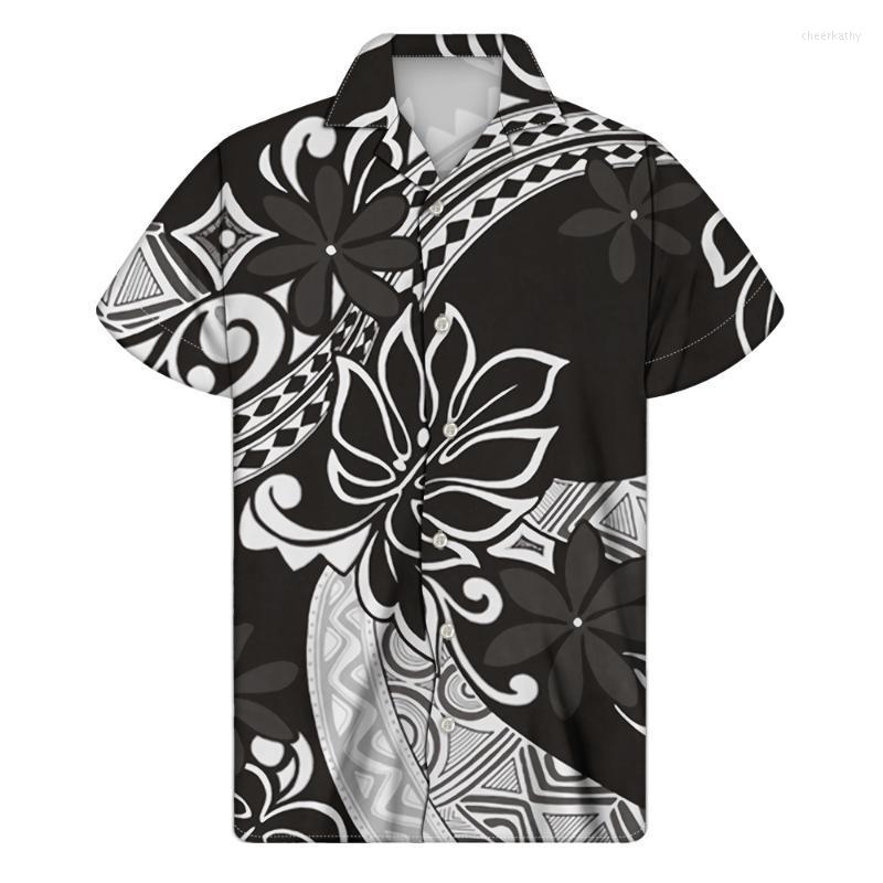 Men' Casual Shirts Mens Hawaiian Polynesian Plumeria Print Shirt Cuban Design Turn Down Collar Punk ShirtMen' Chee22, Beige
Men' Casual Shirts Mens Hawaiian Polynesian Plumeria Print Shirt Cuban Design Turn Down Collar Punk ShirtMen' Chee22, Beige