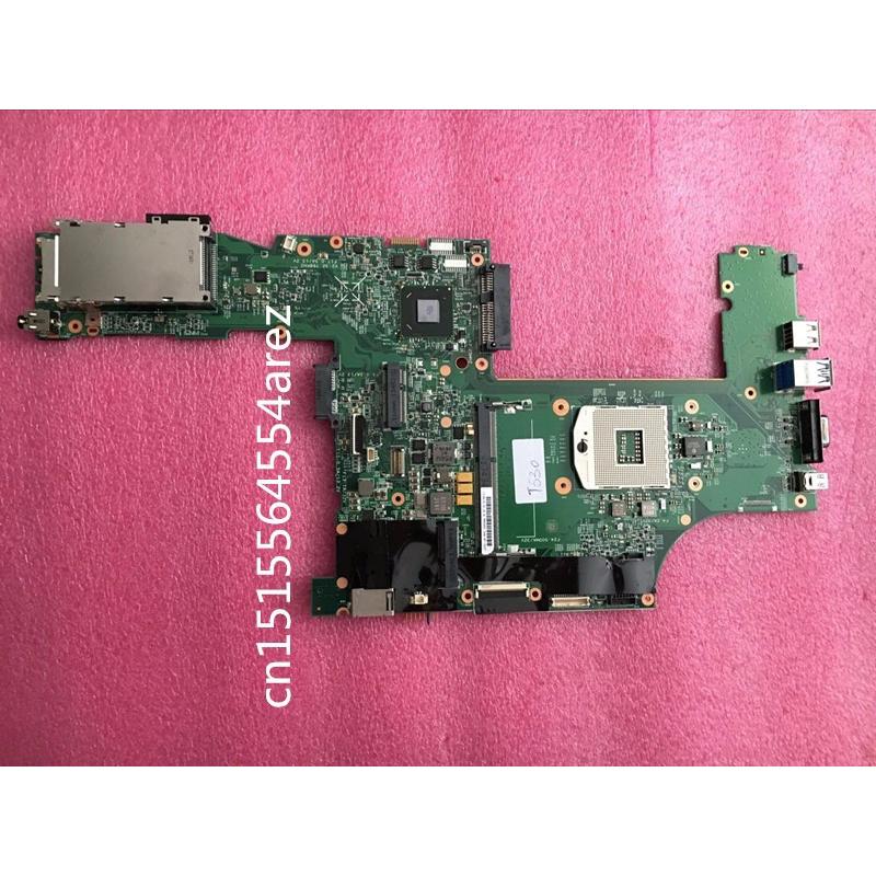 Motherboards Original Laptop Lenovo ThinkPad T530 UMA Mainboard Motherboard W8P FRU 04X1483
Motherboards Original Laptop Lenovo ThinkPad T530 UMA Mainboard Motherboard W8P FRU 04X1483