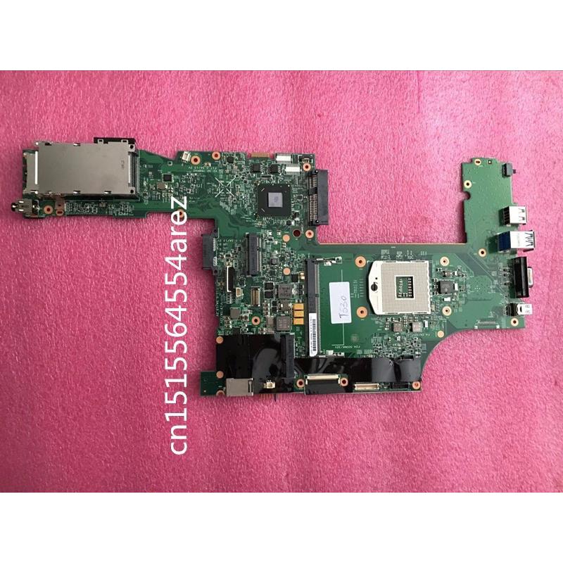 

Motherboards Original Laptop Lenovo ThinkPad T530 UMA Mainboard Motherboard W8P FRU 04X1483