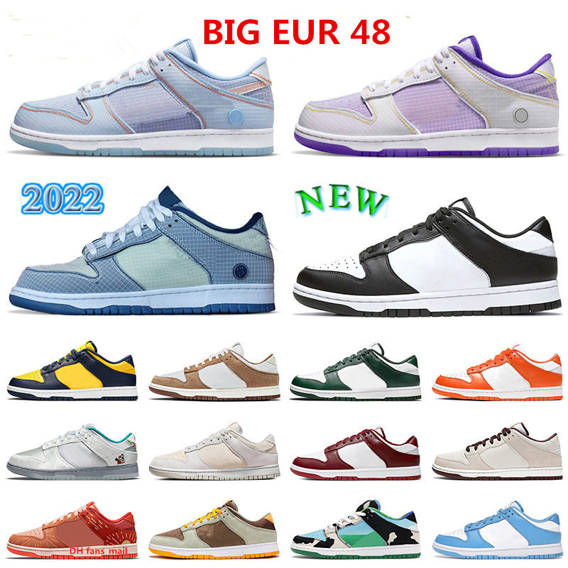 Union La x Dunkes Low Lake Casual Shoes Big Mens Women's Panda Skateboarding Sneakers Designer Ice Blue Court Purple Size 36-48 Fast Delivery, Y03 36-45 union la argon
Union La x Dunkes Low Lake Casual Shoes Big Mens Women's Panda Skateboarding Sneakers Designer Ice Blue Court Purple Size 36-48 Fast Delivery, Y03 36-45 union la argon