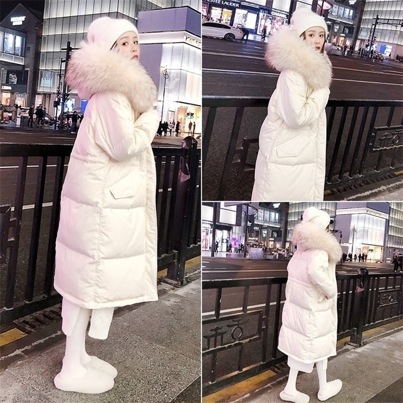 Bella Women Down Parkas Winter Warm Casual Down Coats Female White Duck Down Coats Lady Fur Collar Outerwears 201128, Black
Bella Women Down Parkas Winter Warm Casual Down Coats Female White Duck Down Coats Lady Fur Collar Outerwears 201128, Black