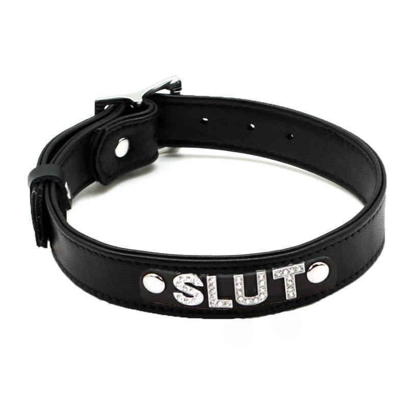 Wholesale of High Quality New Adult Products for Men Women Sexy Genuine Letter Decorate Neck Strap Necklace Cosplay Toy
Wholesale of High Quality New Adult Products for Men Women Sexy Genuine Letter Decorate Neck Strap Necklace Cosplay Toy
