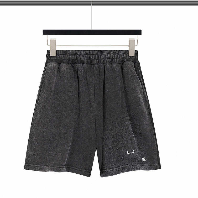 mens shorts classic paris style cotton elastic Heavy industry wash letter embroidery wave casual couple shorts, Black-lock
mens shorts classic paris style cotton elastic Heavy industry wash letter embroidery wave casual couple shorts, Black-lock