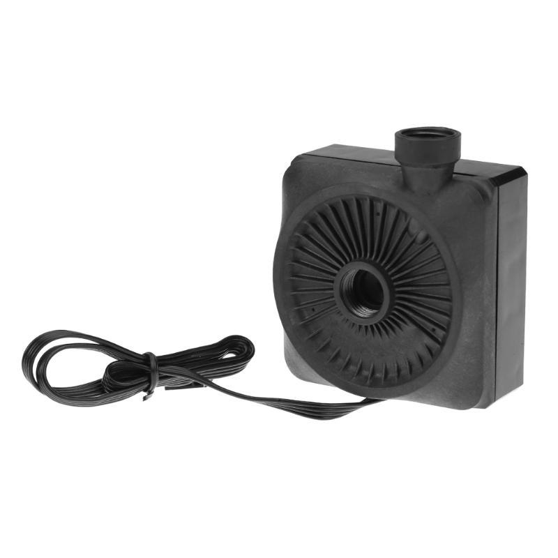 Fans & Coolings Super Silent Computer Water Cooling Cooler Mini Circulation Pump Component For PC System PartsFans
Fans & Coolings Super Silent Computer Water Cooling Cooler Mini Circulation Pump Component For PC System PartsFans