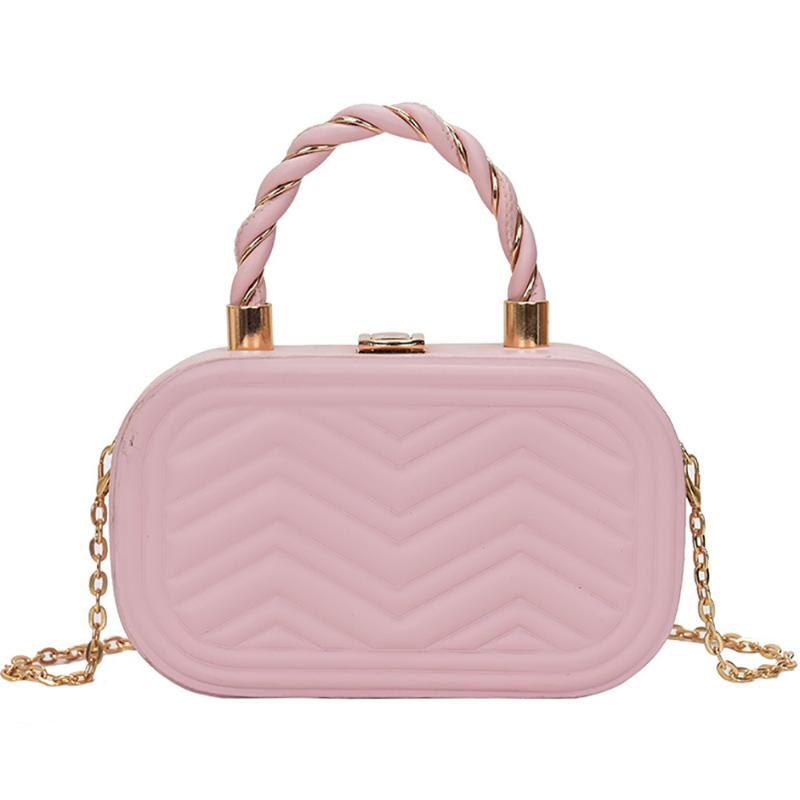Evening Bags Summer Design Flod Handbags For Women Female Water Ripple Crossbody Ladies Brand Shoulder Bag Girls Small Flaps ArrivalEvening, 50 pcs choose this 
Evening Bags Summer Design Flod Handbags For Women Female Water Ripple Crossbody Ladies Brand Shoulder Bag Girls Small Flaps ArrivalEvening, 50 pcs choose this