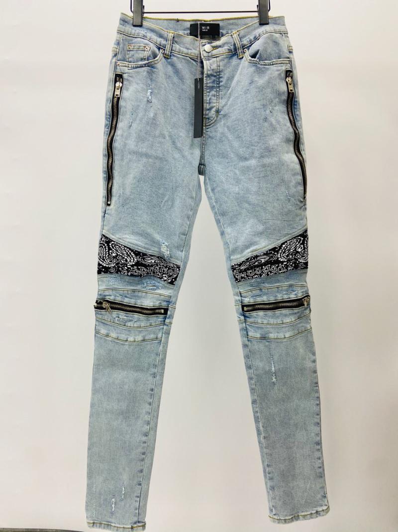 Men's Jeans Quality AMR Knee Zipper Bandana Bike Men Women Distressed Denim TrousersMen's, Black
Men's Jeans Quality AMR Knee Zipper Bandana Bike Men Women Distressed Denim TrousersMen's, Black
