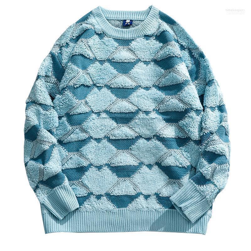 Men's Sweaters Men Hip Hop Knitted Jumper Plush Diamond O-Neck Streetwear Harajuku Autumn Oversize Hipster Casual Pullovers Pull Homme Time2, Pink
Men's Sweaters Men Hip Hop Knitted Jumper Plush Diamond O-Neck Streetwear Harajuku Autumn Oversize Hipster Casual Pullovers Pull Homme Time2, Pink
