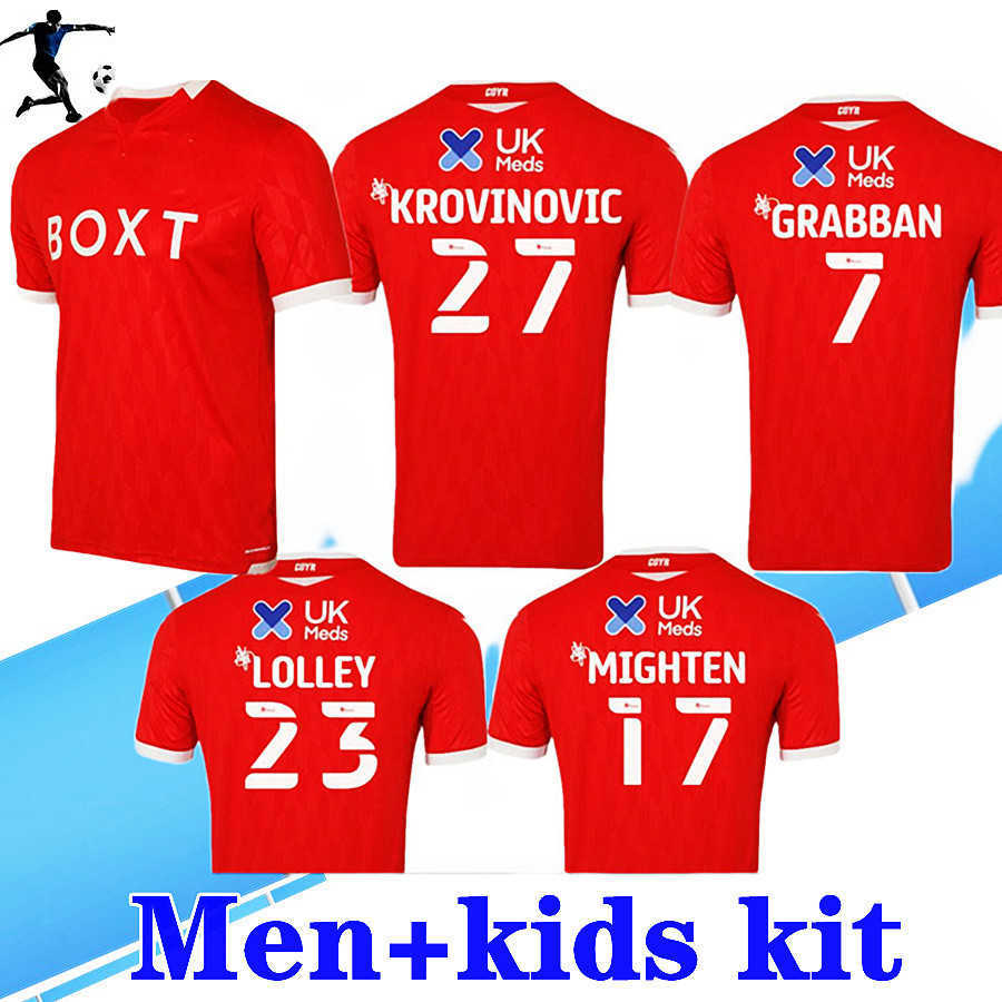21 22 Nottingham soccer jerseys Forest home red 2021 2022 Camiseta Worrall MBE SOH LOLLEY MCKENNA ARRER football shirts top thai quality
21 22 Nottingham soccer jerseys Forest home red 2021 2022 Camiseta Worrall MBE SOH LOLLEY MCKENNA ARRER football shirts top thai quality