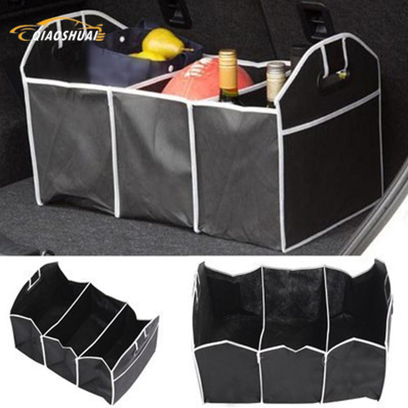 Car Organizer Folding Trunk Storage Bag Non-Woven Fabrics Stowing Tidying Box Container Decoration
Car Organizer Folding Trunk Storage Bag Non-Woven Fabrics Stowing Tidying Box Container Decoration