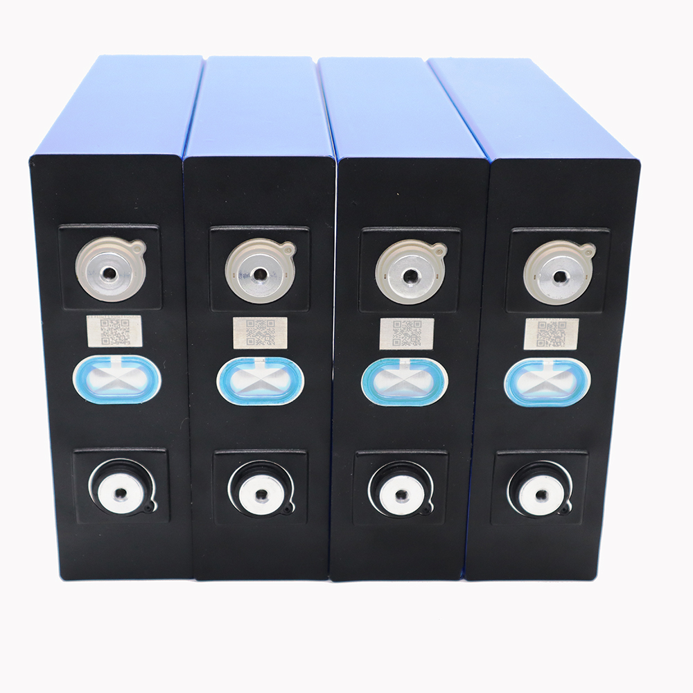 3.2V 200Ah Prismatic LiFePo4 Cell A Grade Solar LFP Battery Deep Cycle Rechargeable Lishen 202Ah Lithium Battery Cells for ESS RV