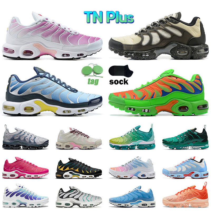 2022 Tn plus man woman running shoes terrascape tnplus tns outdoor jogging wolking sneakers Chargers Pink Fade Bleached Aqua Atlanta Mint Green Designer Trainers, V51 40-46 atmos white hyper jade
2022 Tn plus man woman running shoes terrascape tnplus tns outdoor jogging wolking sneakers Chargers Pink Fade Bleached Aqua Atlanta Mint Green Designer Trainers, V51 40-46 atmos white hyper jade