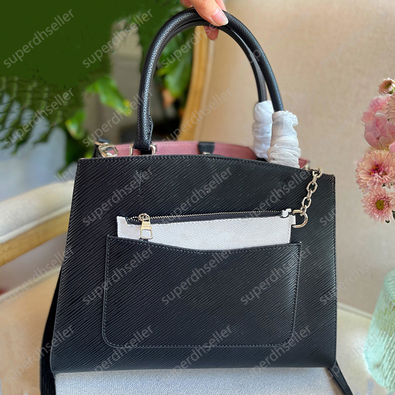 Large Capacity Tote Bag Women Handbag Wallet Designer Crossbody Shoulder Bags Coin Purse Messenger Pack Water Ripple Leather Card Holder 4 Colors, Increase feight
Large Capacity Tote Bag Women Handbag Wallet Designer Crossbody Shoulder Bags Coin Purse Messenger Pack Water Ripple Leather Card Holder 4 Colors, Increase feight