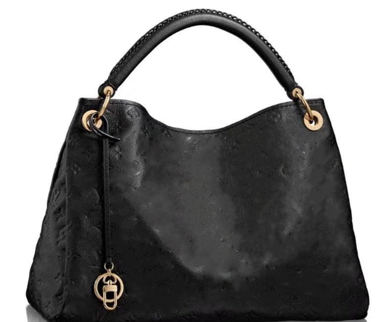Fashion Designers ARTSY Leather Lady Totes Crossbody Bags High Quality Handbags Women Shoulder Bag Luxury Tote Backpack M40249 M44869 N40253, Black
Fashion Designers ARTSY Leather Lady Totes Crossbody Bags High Quality Handbags Women Shoulder Bag Luxury Tote Backpack M40249 M44869 N40253, Black