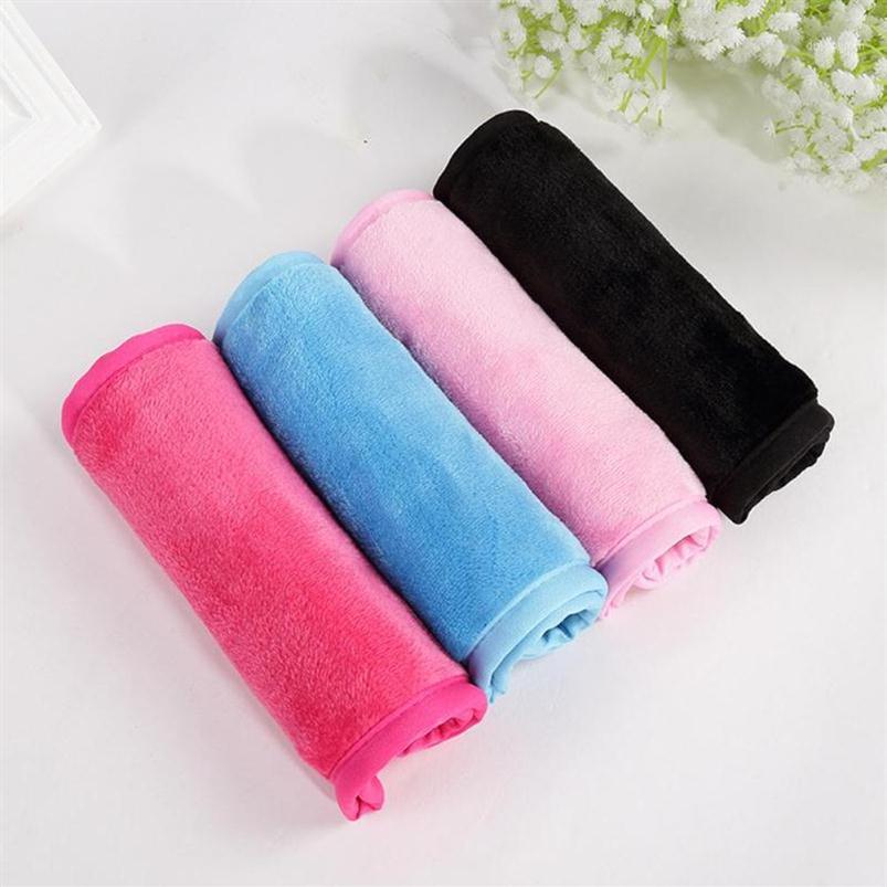 Reusable Breathable Makeup Remover Cloth Towel Face Wipe Beauty Cleansing Tool1290s, Black
Reusable Breathable Makeup Remover Cloth Towel Face Wipe Beauty Cleansing Tool1290s, Black