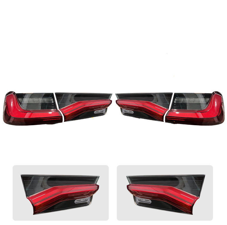 Automotive Accessories LED Rear Lamp For G20 G28 M3 LED Tail Light 19-21 325i 320i Fog Reverse Brake Turn Signal