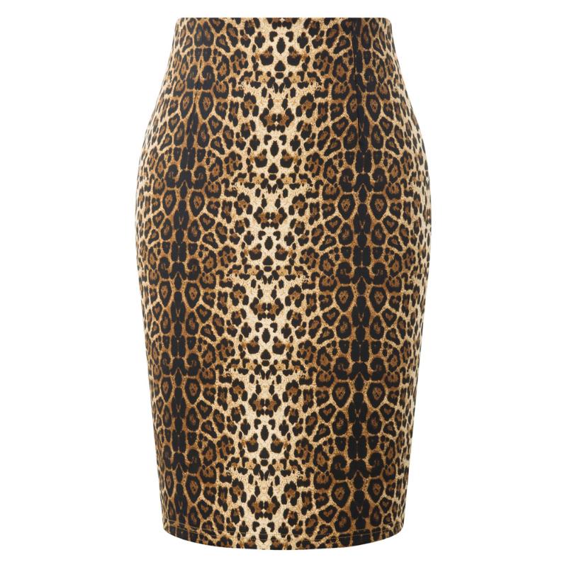 Skirts Office Women' Fashion Snake Skin Pattern Hips-wrapped Bodycon Pencil Skirt Vintage Classic OL Style Work Lady Knee SkirtSkirts
Skirts Office Women' Fashion Snake Skin Pattern Hips-wrapped Bodycon Pencil Skirt Vintage Classic OL Style Work Lady Knee SkirtSkirts
