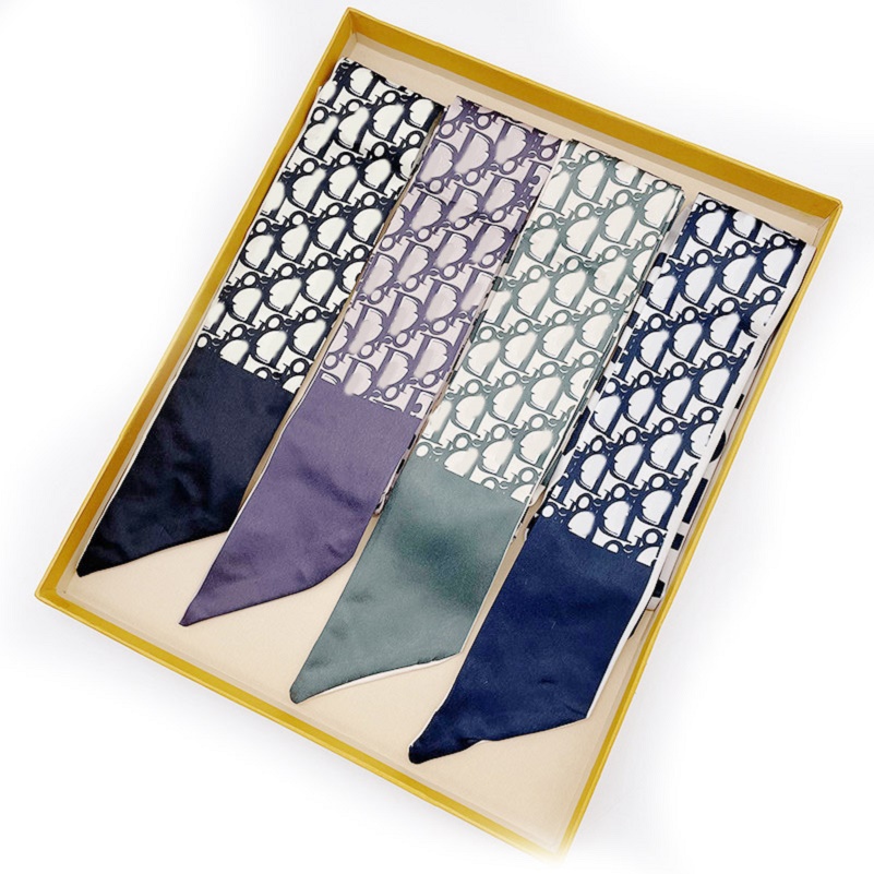 Luxury Designer Women Silk Scarf Fashion Letter Headband Small Scarfs Variable Headscarf Activity Gift
Luxury Designer Women Silk Scarf Fashion Letter Headband Small Scarfs Variable Headscarf Activity Gift