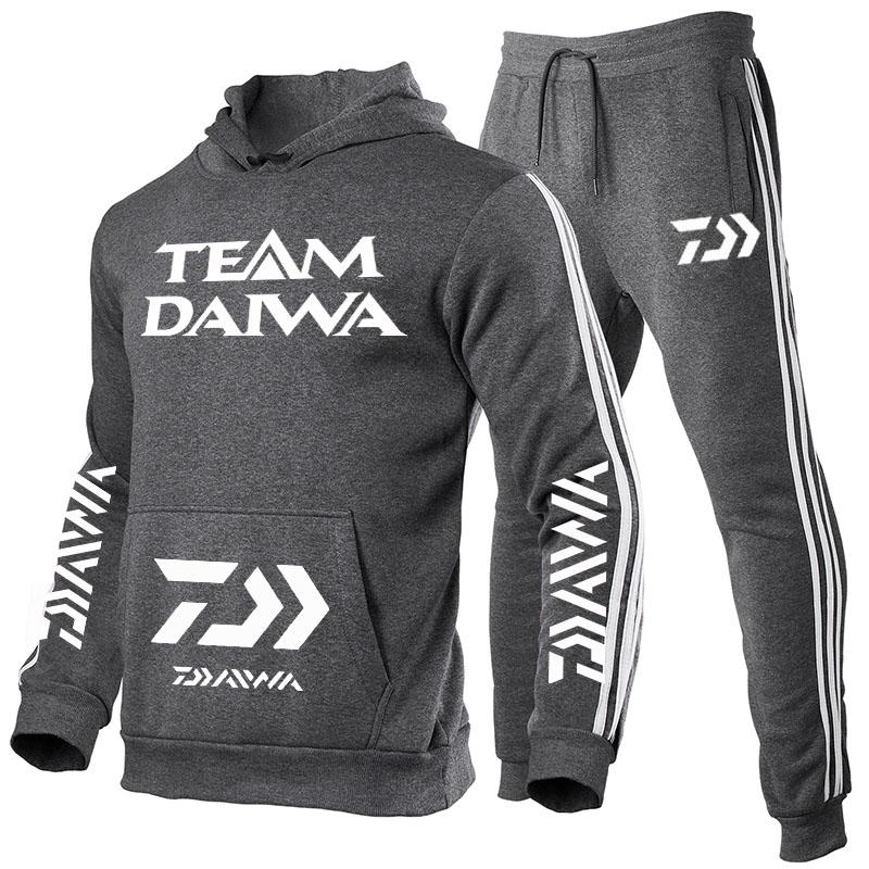 Men's Tracksuits Patchwork Multicolor Spring And Sutumn High-Quality Outdoor Zipper Fishing Suit + Two-Piece Casual Sportswear S-, Gray
Men's Tracksuits Patchwork Multicolor Spring And Sutumn High-Quality Outdoor Zipper Fishing Suit + Two-Piece Casual Sportswear S-, Gray
