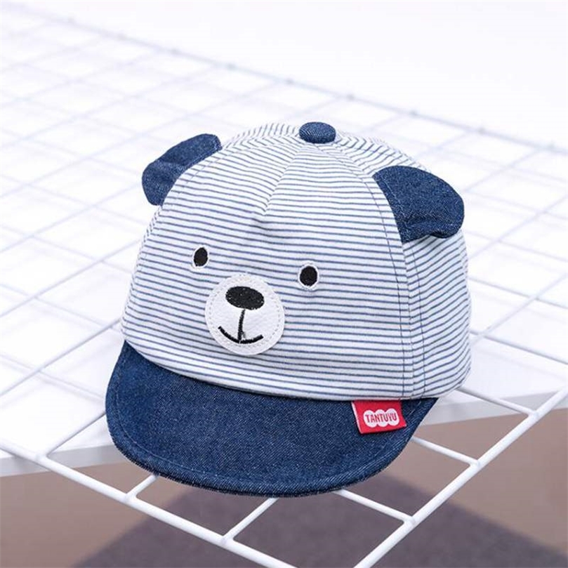 Topi Musim Panas Bayi Dapat Disesuaikan Lakilaki Perempuan Beruang Kartun Lucu Bisbol Anak Katun Lembut Matahari Balita 220611, White gray style 1
Topi Musim Panas Bayi Dapat Disesuaikan Lakilaki Perempuan Beruang Kartun Lucu Bisbol Anak Katun Lembut Matahari Balita 220611, White gray style 1