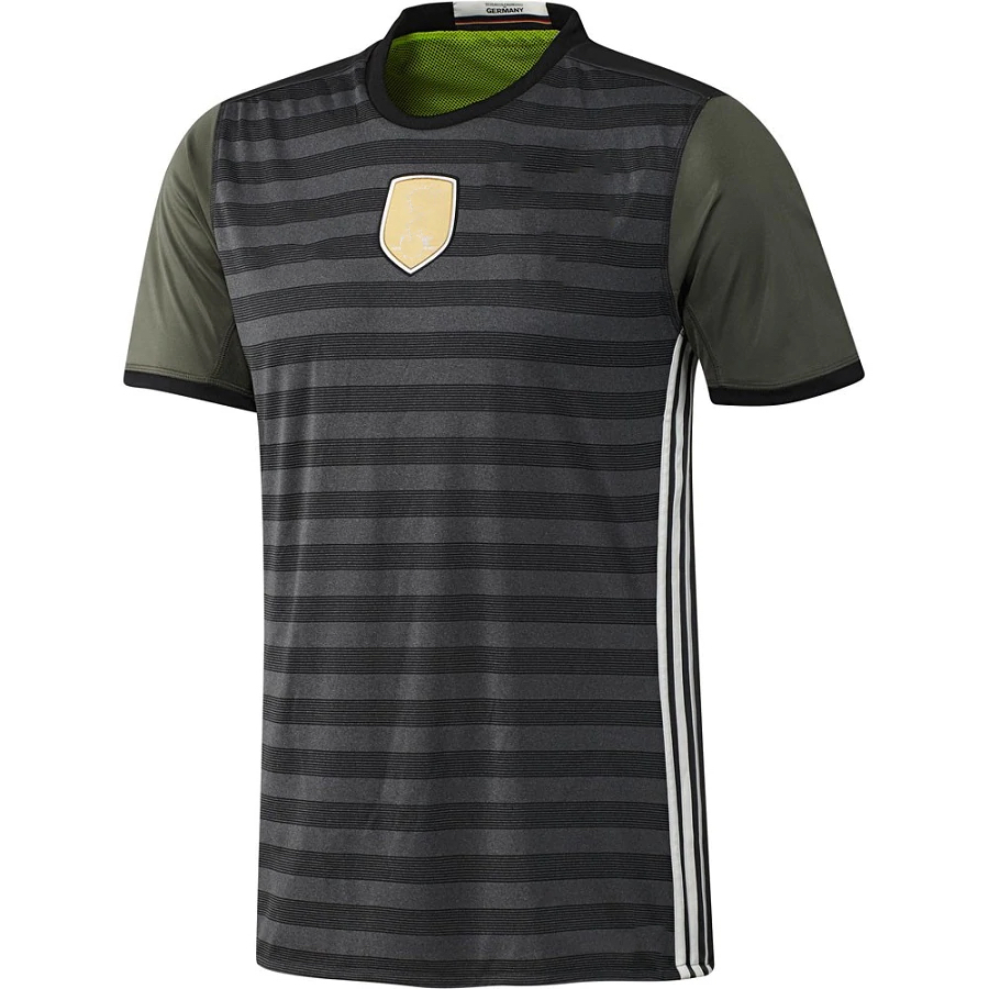 Retro Soccer Jersey… - image