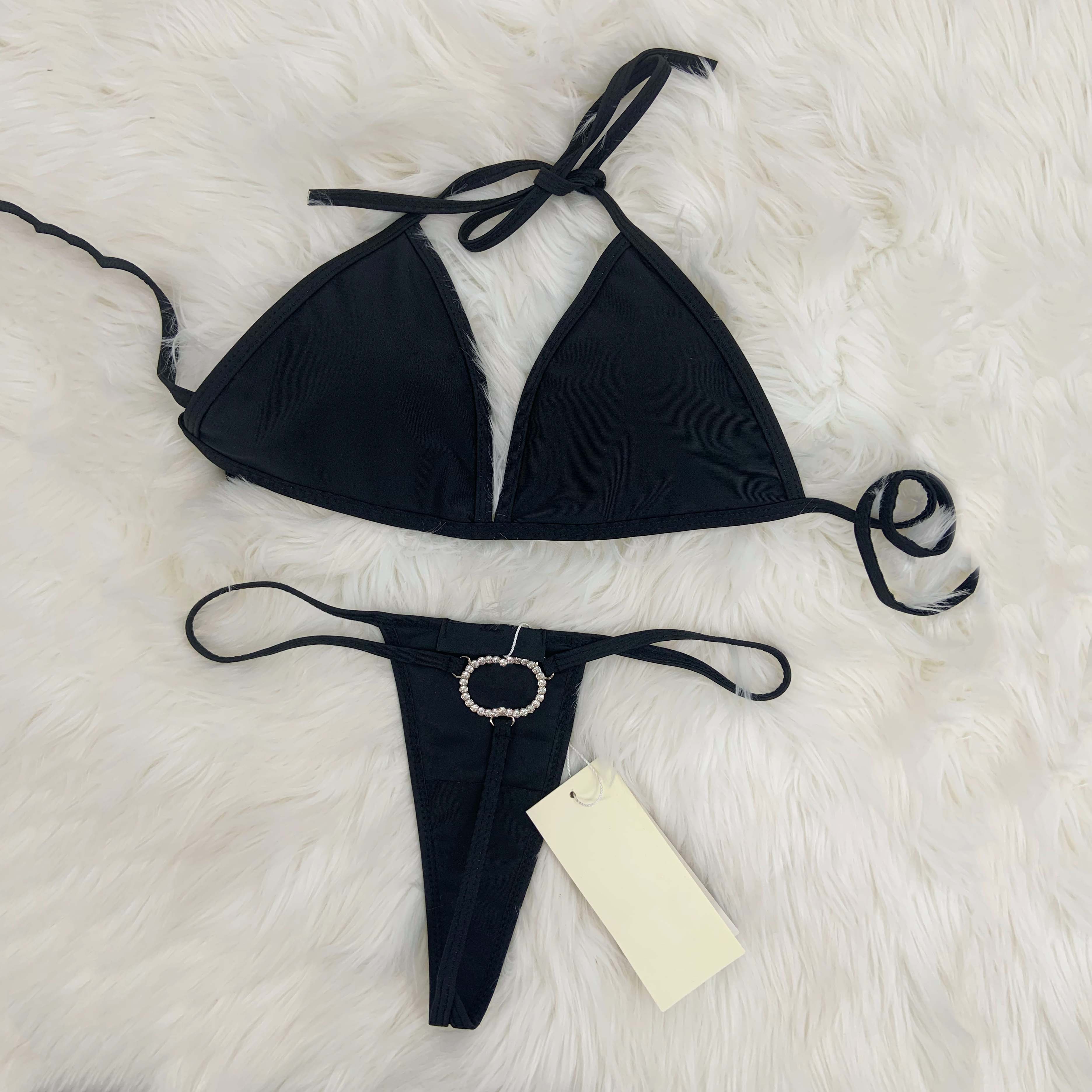 Sexy Desginer Swimwear For Women T-back Bikinis Swimsuit With Crystal Brand Swim Skirt Beach One-piece Suits S-XL, Gu08
Sexy Desginer Swimwear For Women T-back Bikinis Swimsuit With Crystal Brand Swim Skirt Beach One-piece Suits S-XL, Gu08