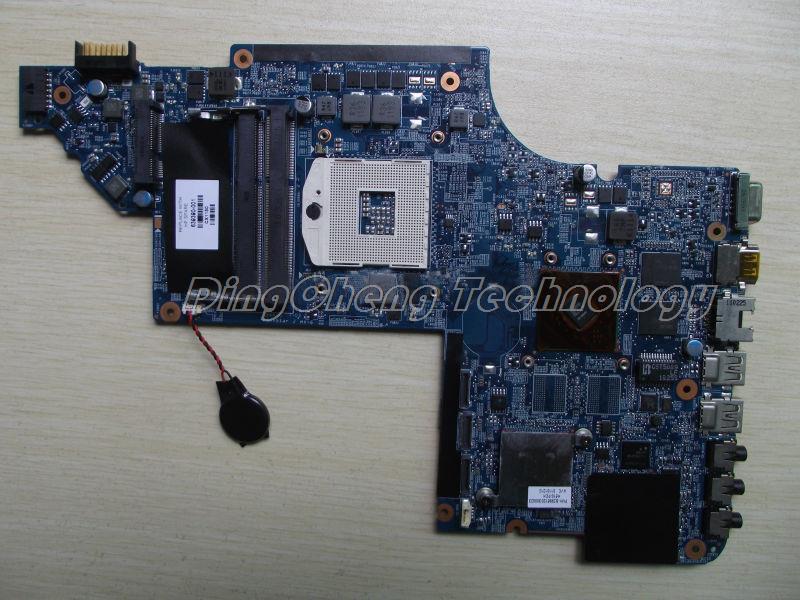 Motherboards Laptop Motherboard For Pavilion DV7-6000 639390-001 659093-001 659094-001 HM65 6490/1G Mainboard DDR3
Motherboards Laptop Motherboard For Pavilion DV7-6000 639390-001 659093-001 659094-001 HM65 6490/1G Mainboard DDR3