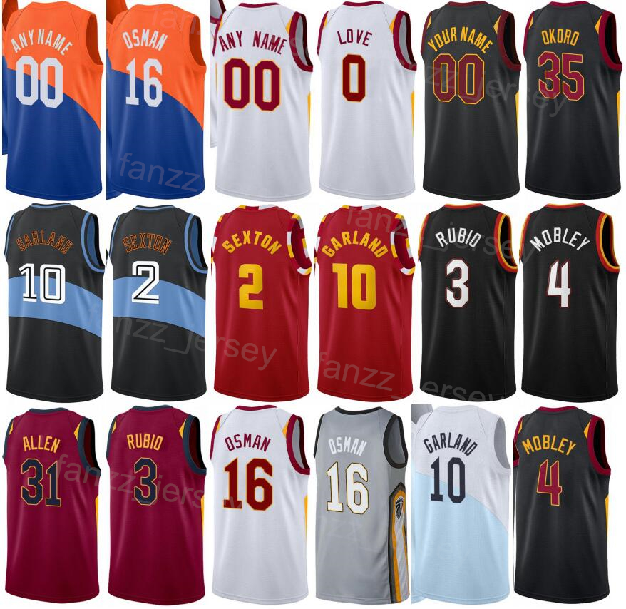 Draft Pick Screen Print Basketball Khalifa Diop Jersey Ochai Agbaji Darius Garland 10 Evan Mobley 4 Ricky Rubio 3 Collin Sexton 2 Cedi Osman 16 Jarrett Allen 31 Team, Red
Draft Pick Screen Print Basketball Khalifa Diop Jersey Ochai Agbaji Darius Garland 10 Evan Mobley 4 Ricky Rubio 3 Collin Sexton 2 Cedi Osman 16 Jarrett Allen 31 Team, Red