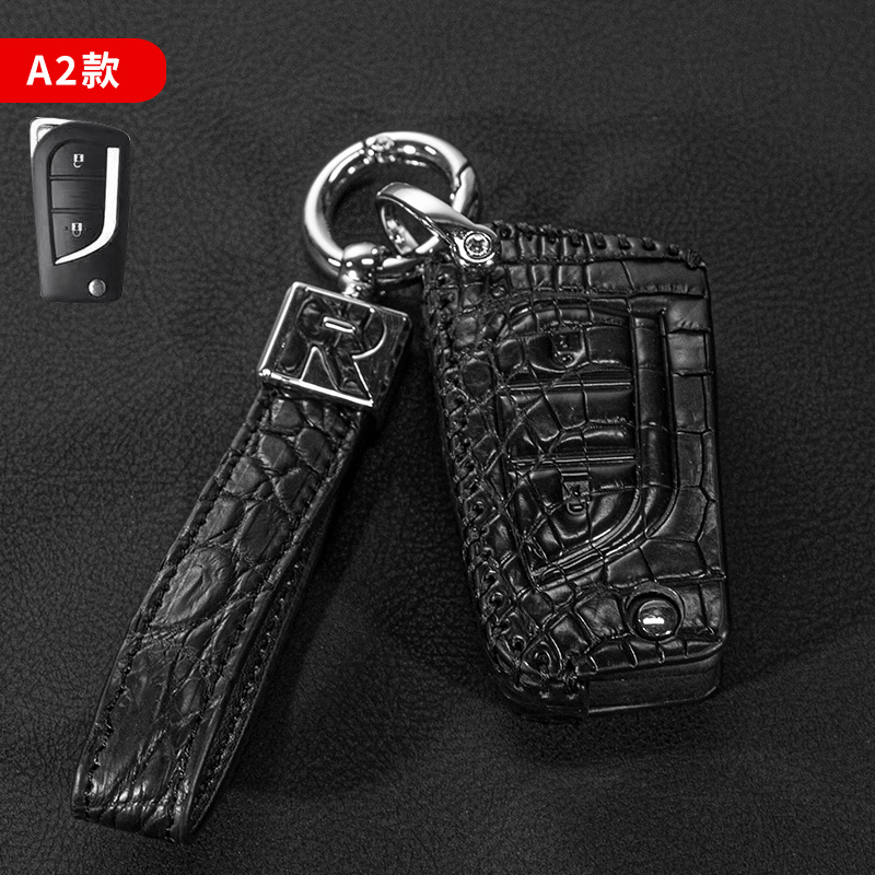 For Toyota Corolla Avalon Camry Highlander C-HR 2021-22 Premium Leather Key Bag Protective Case Key Case For Car
For Toyota Corolla Avalon Camry Highlander C-HR 2021-22 Premium Leather Key Bag Protective Case Key Case For Car