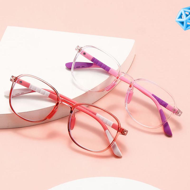 Sunglasses Kids Glasses Fashion Anti Blue Light Eyelasses TR90 Myopia Prescription Computer Learning Goggles
Sunglasses Kids Glasses Fashion Anti Blue Light Eyelasses TR90 Myopia Prescription Computer Learning Goggles