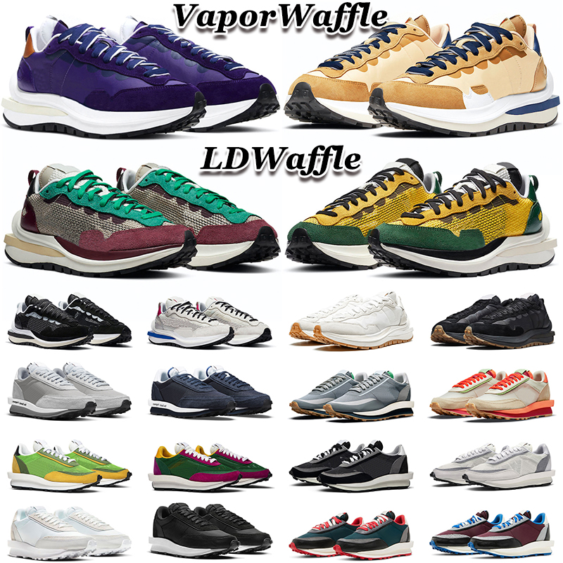 Vaporwaffle Mens Running Shoes Waffle Pegasus Fragment Undercover Ldwaffle Ldv Clot Pure Platinum Sail White Nylon Noir Men Women Trainers Sports Sneakers, Deep grey
Vaporwaffle Mens Running Shoes Waffle Pegasus Fragment Undercover Ldwaffle Ldv Clot Pure Platinum Sail White Nylon Noir Men Women Trainers Sports Sneakers, Deep grey