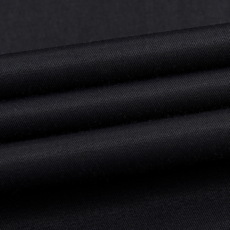 Men's Long Sleeve Mao-collar (Mandarin Collar) Shirt Single Patch Pocket Smart Casual Standard-fit Business Office Dress Shirts 220322