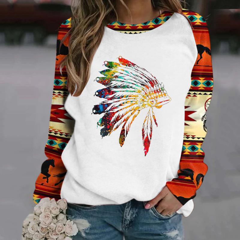 Women's Hoodies & Sweatshirts Thick For Women Women's Long Sleeve Sweatshirt Western Aztec Print Soft Top Winter Baseball Womens Clothin, Green
Women's Hoodies & Sweatshirts Thick For Women Women's Long Sleeve Sweatshirt Western Aztec Print Soft Top Winter Baseball Womens Clothin, Green