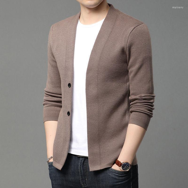 Men' Sweaters Autum Brand Fashion Knitted V Neck Buttoned Cardigan Sweater Men Casual High Quality Male Coats Jacket Man Clothes S06Men' M, Black
Men' Sweaters Autum Brand Fashion Knitted V Neck Buttoned Cardigan Sweater Men Casual High Quality Male Coats Jacket Man Clothes S06Men' M, Black