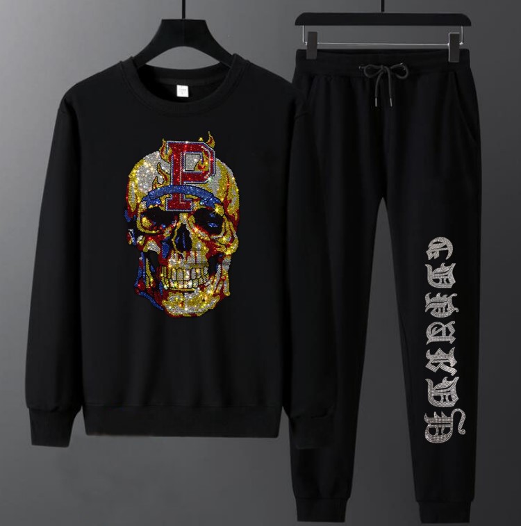 European Designer Autumn luxury men's High-end classic winter Tracksuit casual Fashion Brand outfit, As show
European Designer Autumn luxury men's High-end classic winter Tracksuit casual Fashion Brand outfit, As show