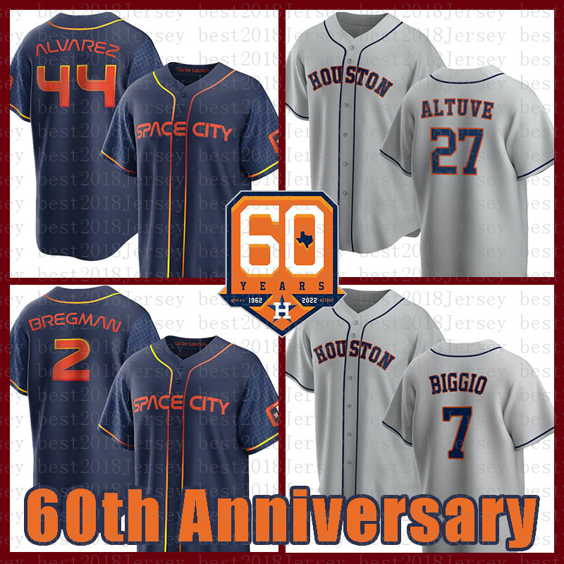2022 27 Jose Altuve 44 Yordan Alvarez Houston Baseball Jersey Astros 60th Anniversary Craig Biggio Mens Alex Bregman Nolan Ryan Jeff Bagwell Justin Verlander Correa, Patch+mens(taikongren
2022 27 Jose Altuve 44 Yordan Alvarez Houston Baseball Jersey Astros 60th Anniversary Craig Biggio Mens Alex Bregman Nolan Ryan Jeff Bagwell Justin Verlander Correa, Patch+mens(taikongren