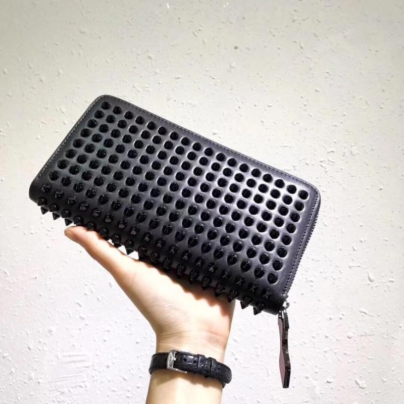 Wallets Top Cowhide Real Leather Men Women Mini Wallet Rivets Long Section Ladies Handbags Zipper Fashion Classic WalletsWallets, All black1
Wallets Top Cowhide Real Leather Men Women Mini Wallet Rivets Long Section Ladies Handbags Zipper Fashion Classic WalletsWallets, All black1