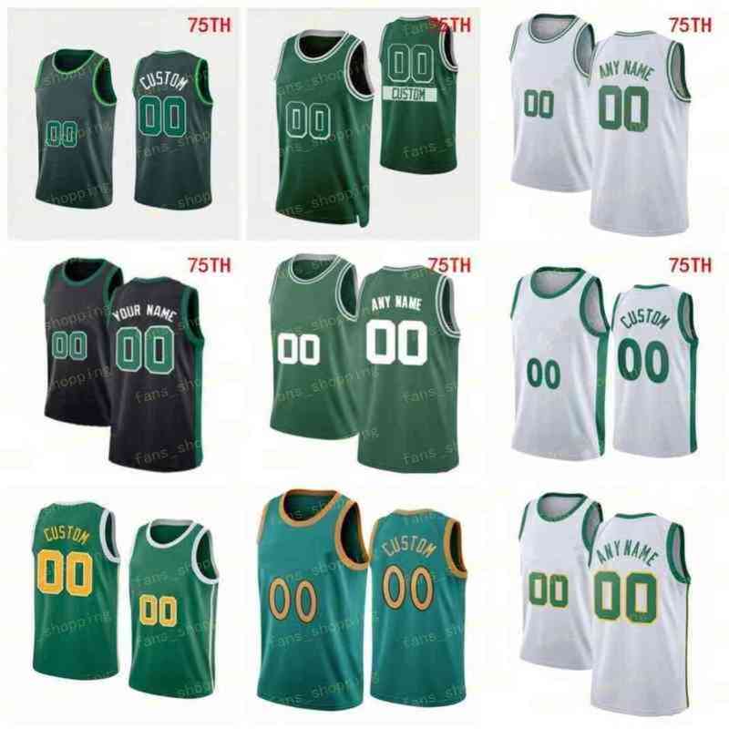 Custom Printed 75th City Basketball Jerseys Jayson Tatum 0 Al Horford 42 Jaylen Brown 7 Marcus Smart 36 Derrick 9 White Brodric 97 Thomas Luke 35 Kornet Daniel 27 Theis, As
Custom Printed 75th City Basketball Jerseys Jayson Tatum 0 Al Horford 42 Jaylen Brown 7 Marcus Smart 36 Derrick 9 White Brodric 97 Thomas Luke 35 Kornet Daniel 27 Theis, As