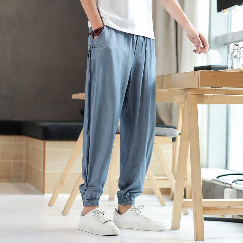 Men's Pants Men's Solid Color Oversized Harem Spring Summer Casual Ice Silk Man Trousers Chineses Tyle Loose Vintage Men PantsMen's Heat, Black
Men's Pants Men's Solid Color Oversized Harem Spring Summer Casual Ice Silk Man Trousers Chineses Tyle Loose Vintage Men PantsMen's Heat, Black