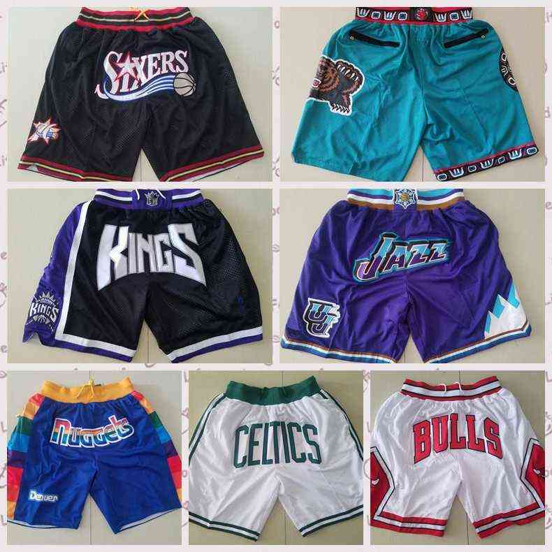 2021 low-priced Men Team Basketball Shorts Just Don Short Sport Wear Pant With Pocket Zipper Sweatpants Hip Pop Blue White Black Red
2021 low-priced Men Team Basketball Shorts Just Don Short Sport Wear Pant With Pocket Zipper Sweatpants Hip Pop Blue White Black Red
