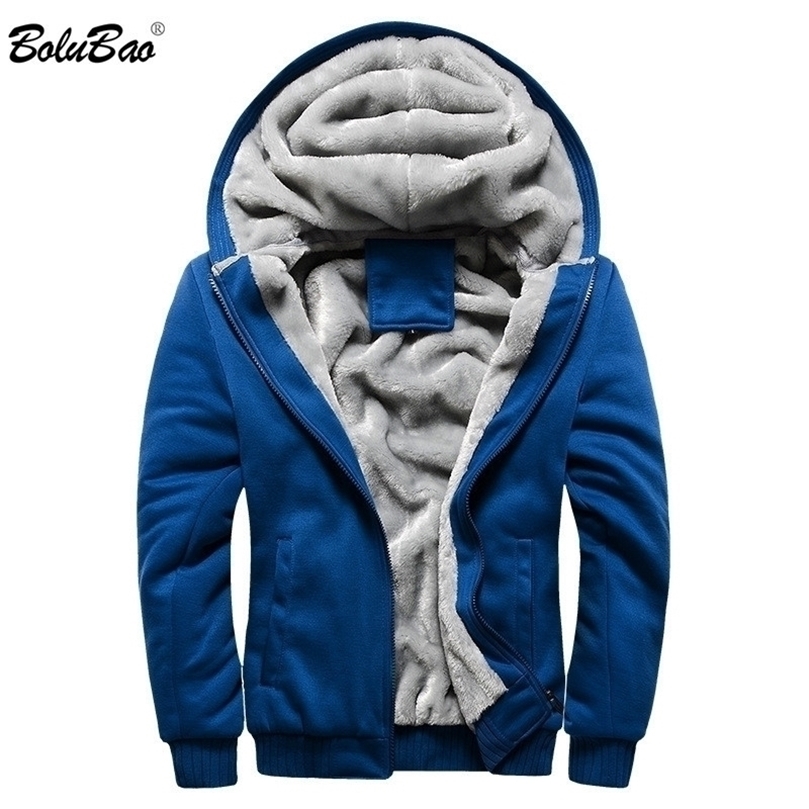 BOLUBAO Fashion Brand Men's Jackets Autumn Winter Men Plus velvet Thickening Jacket Male Casual Hooded Jacket Coats 201128, Red
BOLUBAO Fashion Brand Men's Jackets Autumn Winter Men Plus velvet Thickening Jacket Male Casual Hooded Jacket Coats 201128, Red