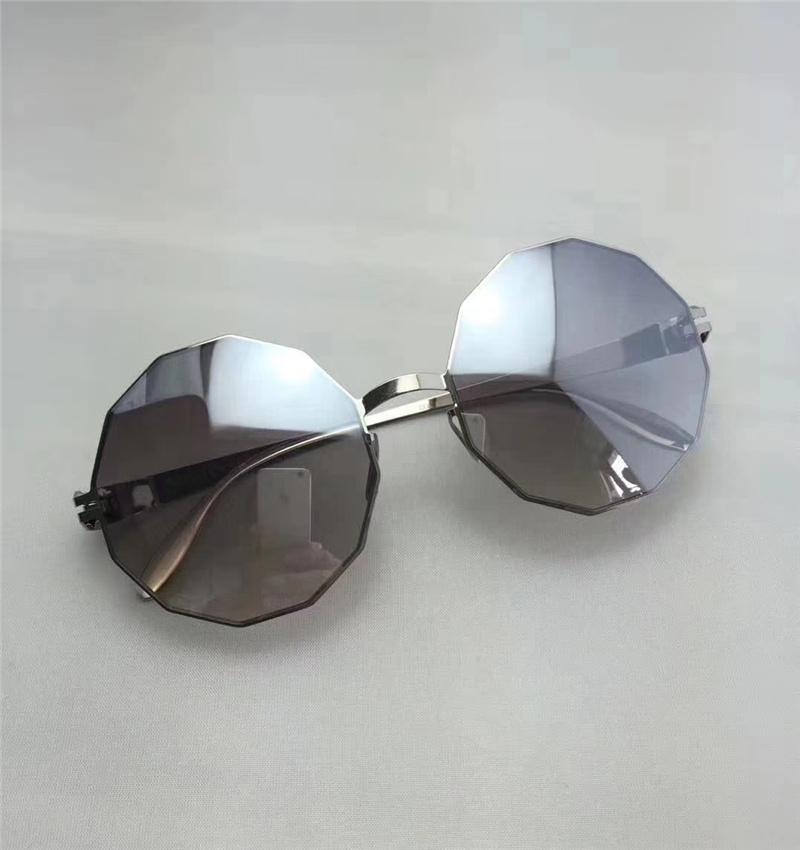Sunglasses Designer Veruschka Navyblue Celebrity Hand Made Mirror 12 Polygon Women Men Sun Glasses
Sunglasses Designer Veruschka Navyblue Celebrity Hand Made Mirror 12 Polygon Women Men Sun Glasses