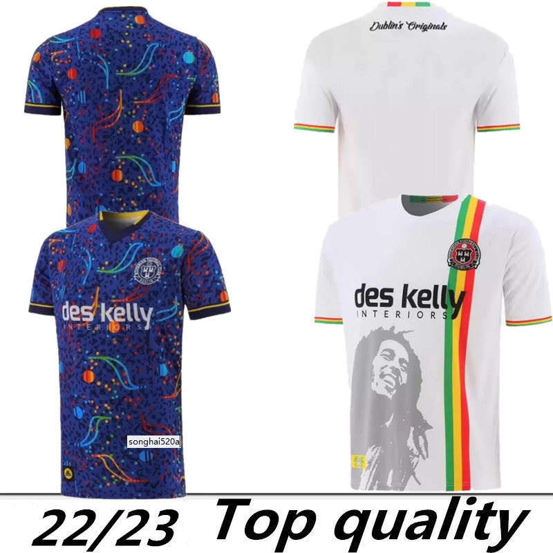 Bohemian FC 2023 2022 Away White third Bohemian Soccer Jersey 23 22 Bohemians Special Football Shirt camiseta de futbol top thailand
Bohemian FC 2023 2022 Away White third Bohemian Soccer Jersey 23 22 Bohemians Special Football Shirt camiseta de futbol top thailand